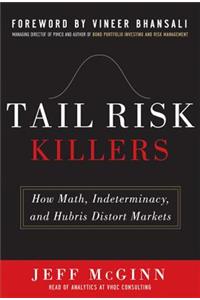 Tail Risk Killers: How Math, Indeterminacy, and Hubris Distort Markets