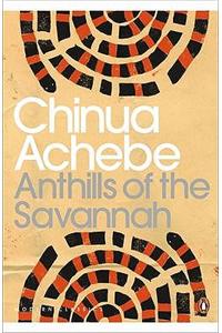 Anthills of the Savannah