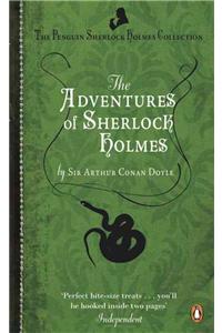 The Adventures of Sherlock Holmes