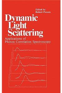 Dynamic Light Scattering