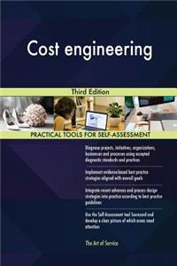 Cost engineering Third Edition