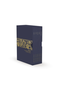 Law: Net Abide Bible Journals Box Set, Comfort Print