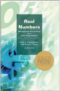 Real Numbers: Management Accounting in a Lean Organization