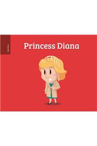 Pocket Bios: Princess Diana