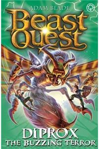 Beast Quest: Diprox the Buzzing Terror