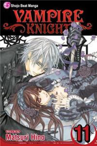 Vampire Knight, Vol. 11