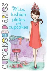 MIA Fashion Plates and Cupcakes, 18