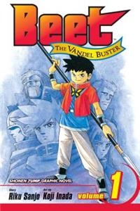 Beet the Vandel Buster, Vol. 1