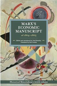 Marx's Economic Manuscript of 1864-1865