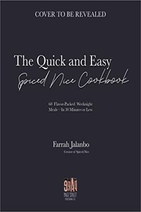 Quick & Easy Spiced Nice Cookbook