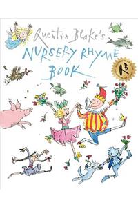 Quentin Blake's Nursery Rhyme Book