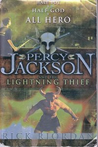 Percy Jackson and the Lightning Thief (Book 1)