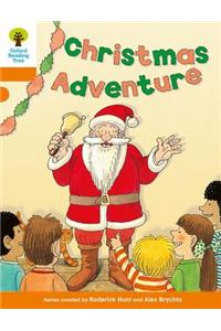 Oxford Reading Tree: Level 6: More Stories A: Christmas Adventure