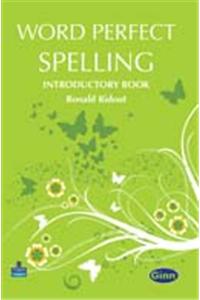 Word Perfect Spelling Introductory