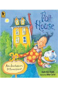 Full House Big Book: An Invitation to Fractions