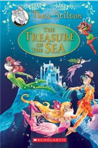 Treasure of the Sea (Thea Stilton: Special Edition #5)