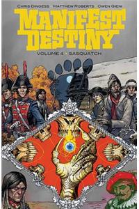 Manifest Destiny, Volume 4