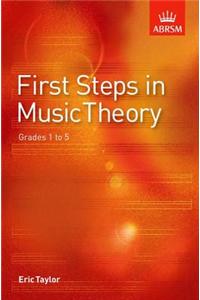 First Steps in Music Theory