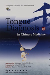 Tongue Diagnosis in Chinese Medicine