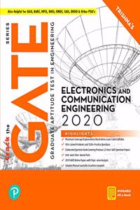 GATE Electronics and Communication Engineering | GATE 2020 | First Edition | By Pearson