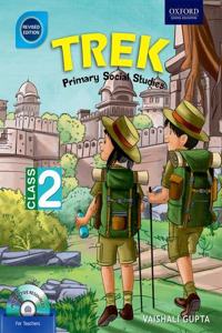 Trek Book 2 Primary Social Studies