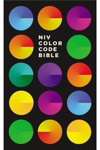 NIV Color Code Bible