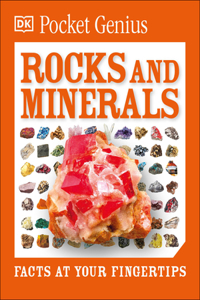 Pocket Genius: Rocks and Minerals: Facts at Your Fingertips