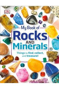 My Book of Rocks and Minerals