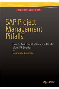 SAP Project Management Pitfalls