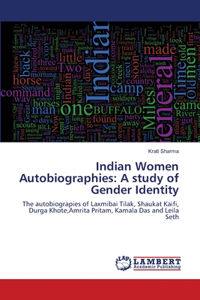 Indian Women Autobiographies