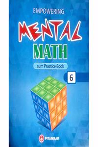 MENTAL MATH CUM PRACTICE BOOK PART 6