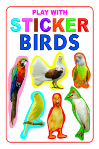 Play With Sticker - Birds