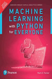 Machine Learning with Python for Everyone by Pearson