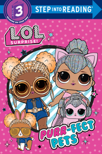 Purr-Fect Pets (L.O.L. Surprise!)