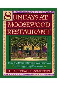 Sundays at Moosewood Restaurant: Sundays at Moosewood Restaurant