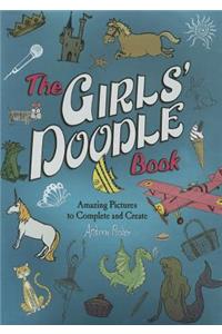 Girls' Doodle Book