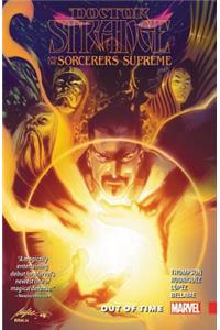 Doctor Strange and the Sorcerers Supreme Vol. 1: Out of Time: Out of Time