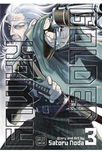 Golden Kamuy, Vol. 3