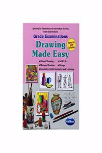 NAVNEET DRAWING MADE EASY GRADE EXAMINATION 2019