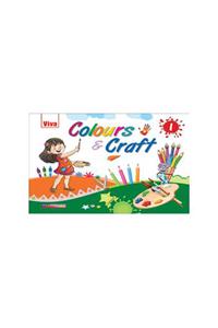 Colours & Craft - Book A