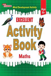 Activity MATHS Book 6 plus