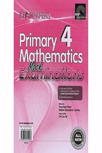 SAP Mathematics Mock Examinations Primary 4