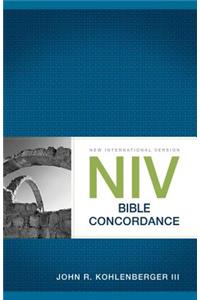 NIV Bible Concordance