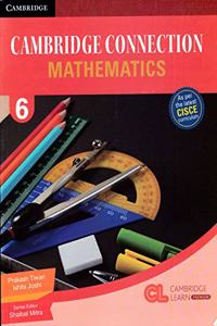 Cambridge Connection Mathematics Level 6 Student's Book (CLP)