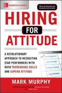 Hiring for Attitude