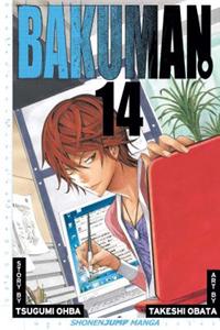 Bakuman?, Vol. 14