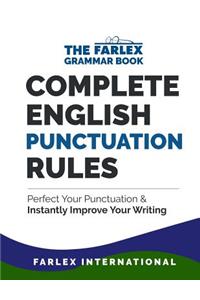 Complete English Punctuation Rules