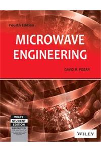 Microwave Engineering, 4Th Ed