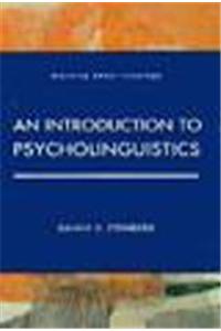 Introduction to Psycho-linguistics