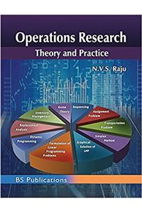 Operations Research: Theory & Practice